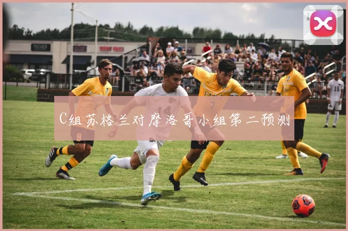 C组苏格兰对摩洛哥小组第二预测