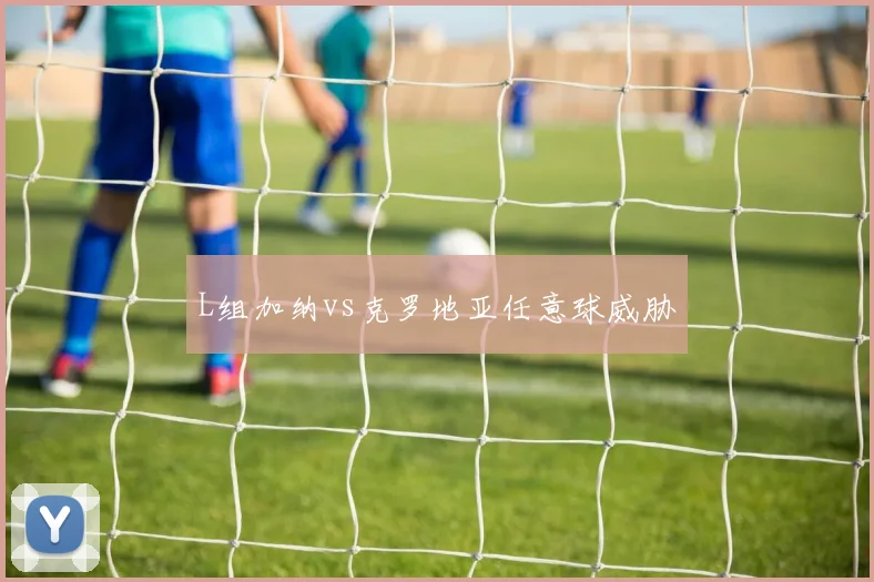 L组加纳vs克罗地亚任意球威胁